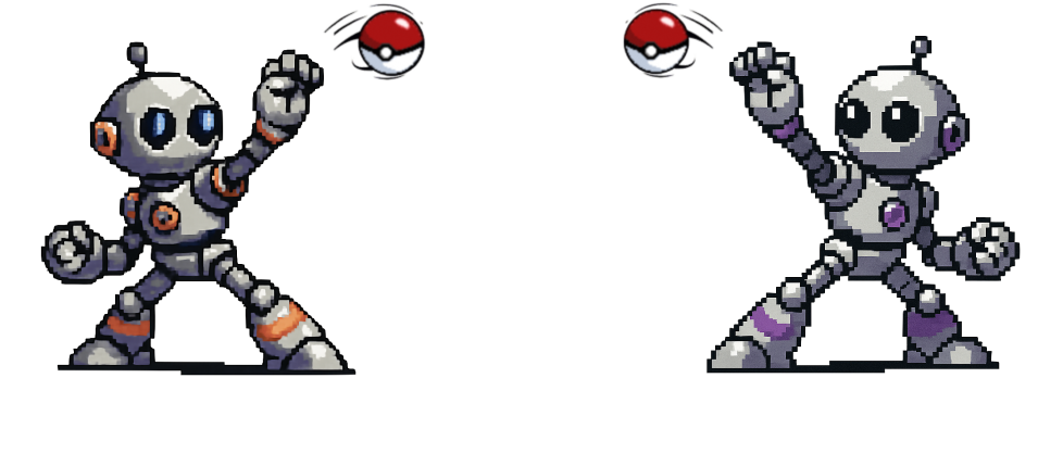 Competitive Battling